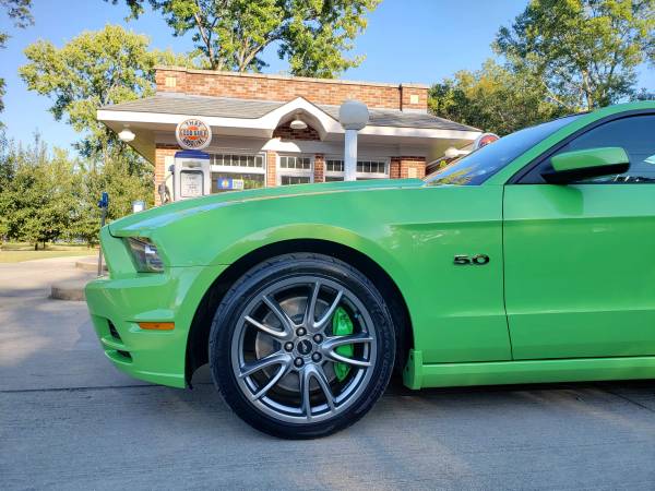 2014 Ford Mustang GT Premium-5.0L COYOTE engine! Glass top roof! RARE! for sale in Athens, AL – photo 5