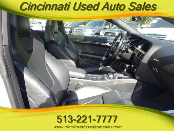 2015 Audi S5 3 0L V6 Supercharged Turbo Quattro Prestige AWD - cars for sale in Cincinnati, OH – photo 14