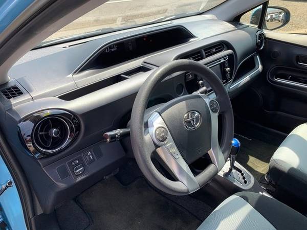 2015 Toyota Prius c Electric 5dr HB Two Sedan for sale in Corvallis, OR – photo 7