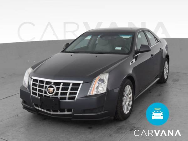 2013 Caddy Cadillac CTS 3.0 Luxury Collection Sedan 4D sedan Gray -... for sale in Indianapolis, IN