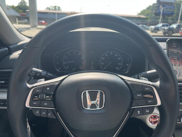 2018 Honda Accord EX-L 2.0T for sale in Ashland, KY – photo 19