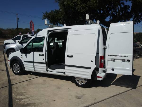 2013 Ford Transit Connect XLT for sale in Austin, TX – photo 4
