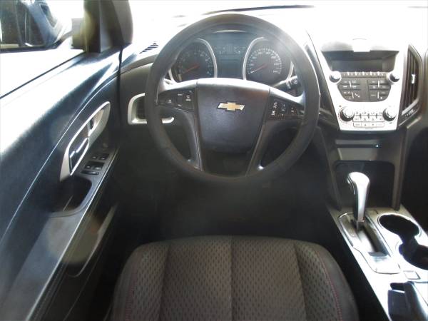 2013 CHEVROLET EQUINOX! 4 CYL! GREAT FAMILY SUV! CLEAN TITLE! 1 OWNER! for sale in El Paso, TX – photo 11
