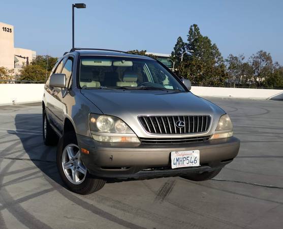 2000 Lexus RX300 SUV - 2 owner - 140K miles RX 300 330 RX330 - cars for sale in Newport Beach, CA – photo 15