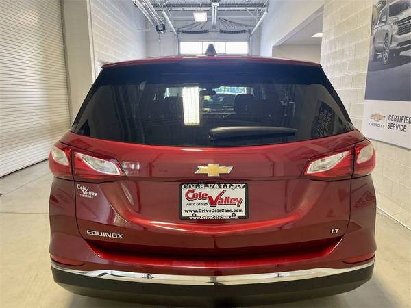 2018 Chevrolet Chevy Equinox LT - - by dealer for sale in Newton Falls, OH – photo 10