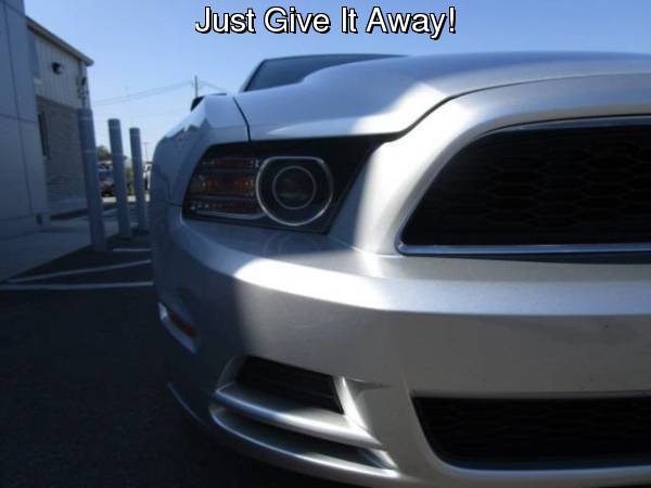 2014 Ford Mustang V6 Call for sale in Jacksonville, NC – photo 4