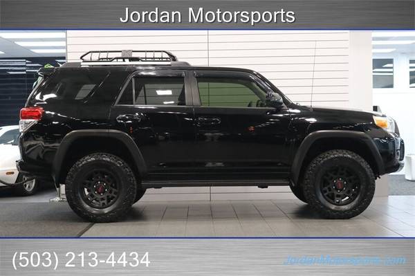 2012 TOYOTA 4RUNNER 4X4 TRAIL LIFTED 74K TRD PRO WHEELS 2013 2014 2011 for sale in Portland, OR – photo 3