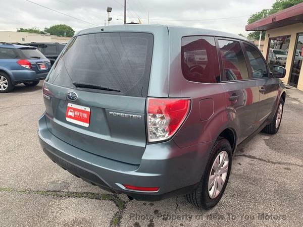 2009 Subaru Forester 2 5 X - - by dealer - vehicle for sale in Tulsa, OK – photo 2