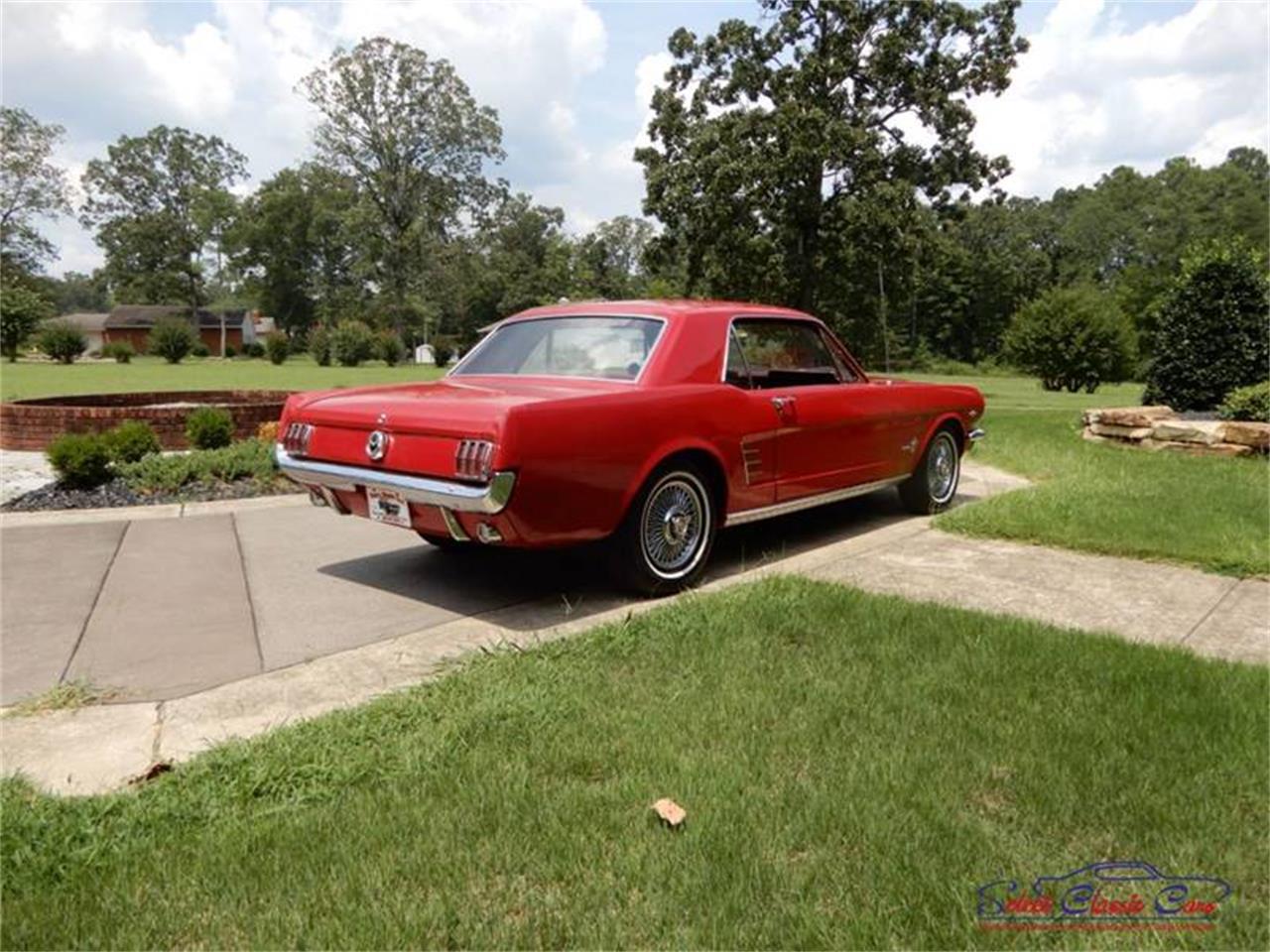 1966 Ford Mustang for sale in Hiram, GA – photo 16