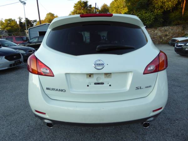 2009 NISSAN MURANO SL AWD LOW PRICE CLEAN TITLE for sale in Roanoke, VA – photo 5