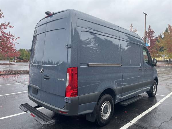 2018 Mercedes Sprinter High Roof 144 Cargo Van Only 12k miles! for sale in Other, OR – photo 11