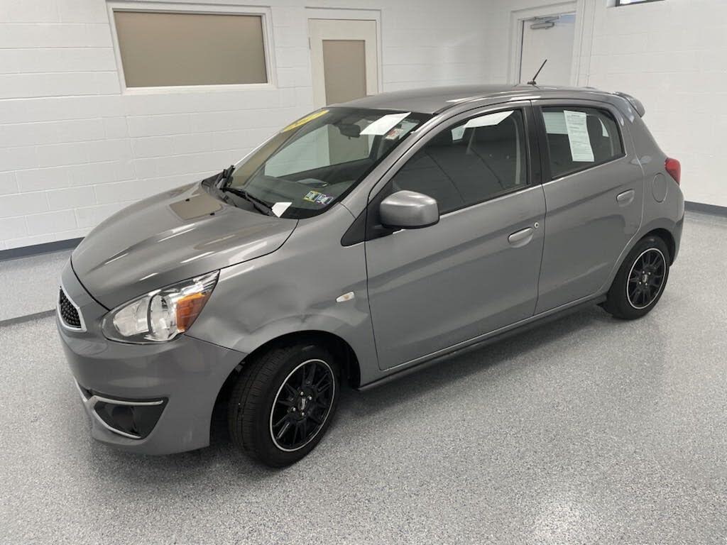 2017 Mitsubishi Mirage ES for sale in Erie, PA – photo 4