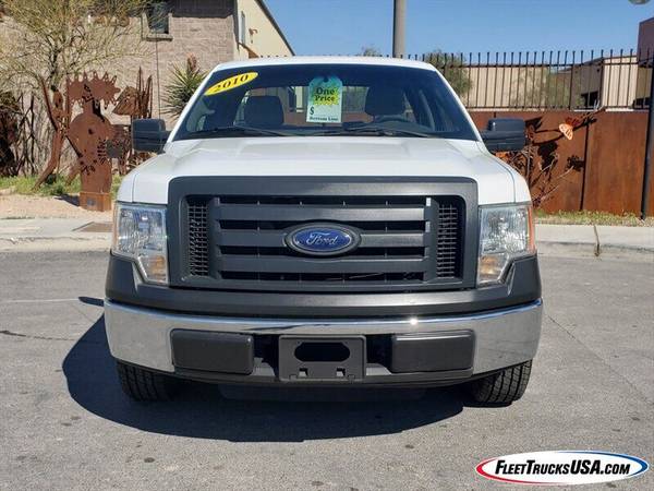 2010 F-150 XL LONG BED TRUCK- 2WD, 4.6L V8 "38k MILES" SHARP... for sale in Las Vegas, CA – photo 14