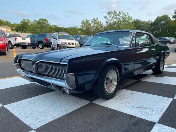 1967 Mercury Cougar 2dr Cpe XR7 (TOP RATED DEALER AWARD 2018 !!!) -... for sale in Waterbury, CT – photo 9