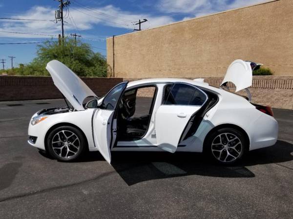 2017 Buick Regal for sale in Tucson, AZ – photo 16