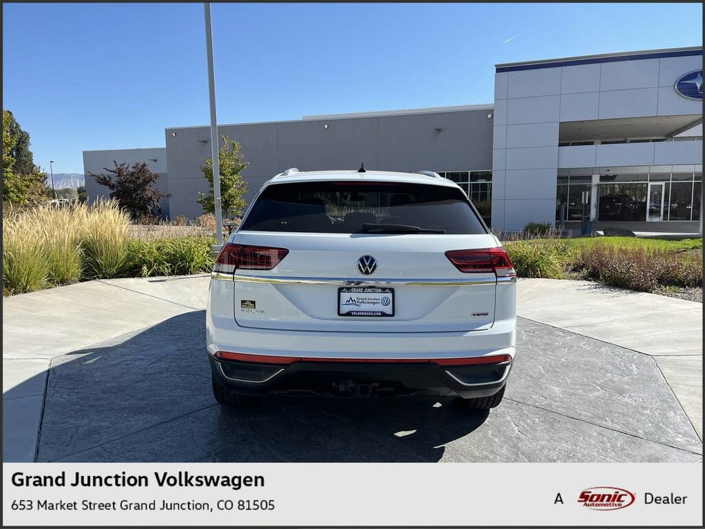 2020 Volkswagen Atlas Cross Sport 3.6L SEL 4Motion for sale in Grand Junction, CO – photo 6