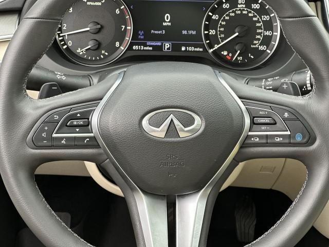 2022 INFINITI QX50 Luxe for sale in Highland, IN – photo 14