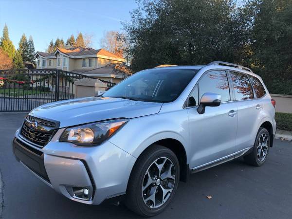 2016 Subaru Forester Touring XT - - by dealer for sale in Modesto, CA – photo 9