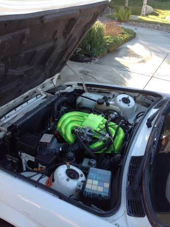 BMW E30 325E for sale in Palmdale, CA – photo 4