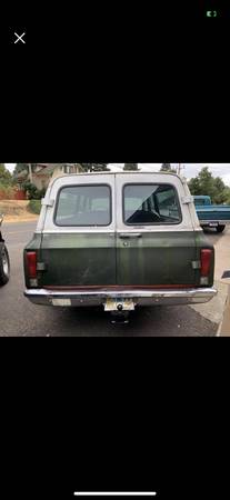 1970 GMC Suburban for sale in Vancouver, OR – photo 15