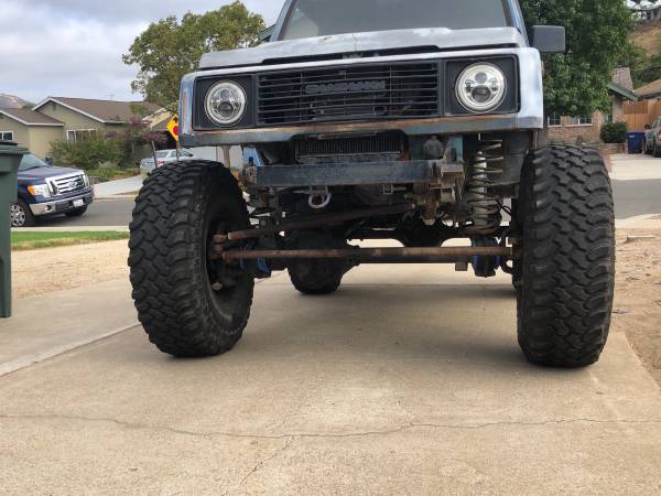 1987 Suzuki samurai tintop - cars & trucks - by owner - vehicle... for sale in La Mesa, CA