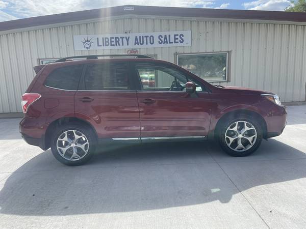 2016 Subaru Forester 2 5i Touring - - by dealer for sale in Lincoln, NE – photo 5