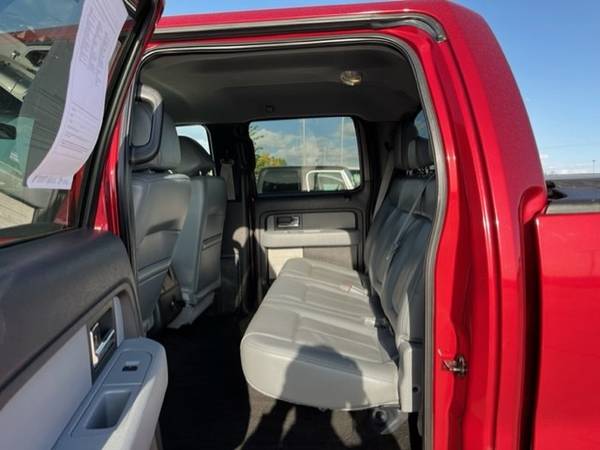 2014 Ford F-150 XLT - - by dealer - vehicle automotive for sale in Plattsmouth, NE – photo 22
