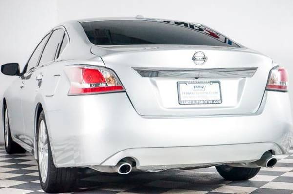 2015 Nissan Altima Meet our 2015 Altima 3.5 SL Sedan shown off i... for sale in Dallas, TX – photo 7