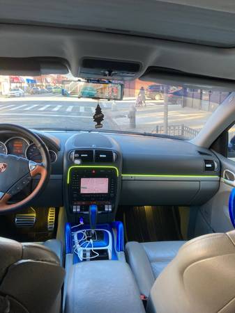 Porsche Cayenne S 4 5 V8 2006, Blue for sale in Brooklyn, NY – photo 6