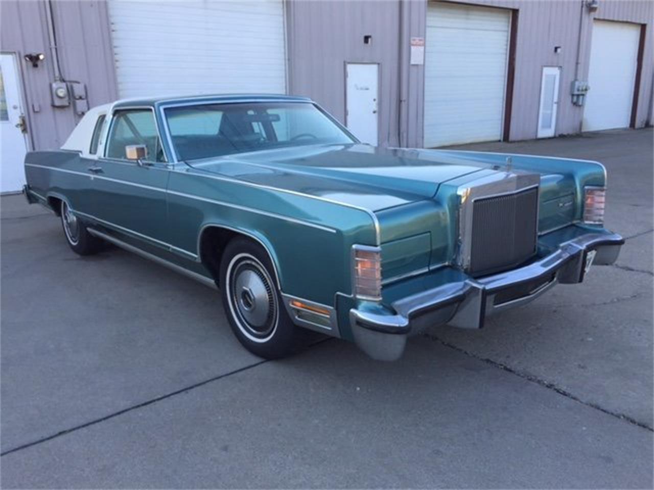 1979 Lincoln Town Car for sale in Milford, OH