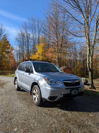 2015 Subaru Forester for sale in Jeffersonville, VT