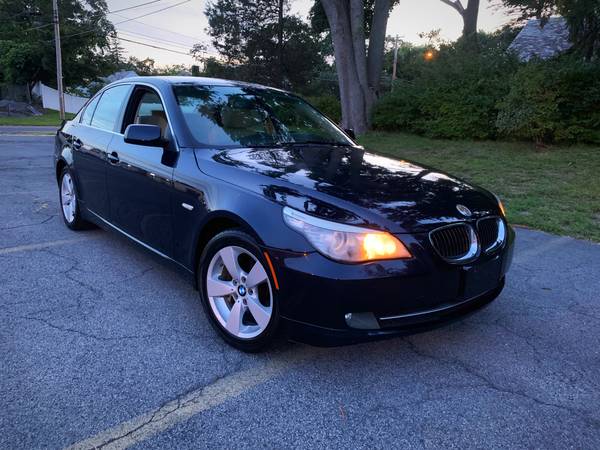 2008 BMW 528XI AWD / LOW MILES / CLEAN CARFAX for sale in Albany, NY – photo 2