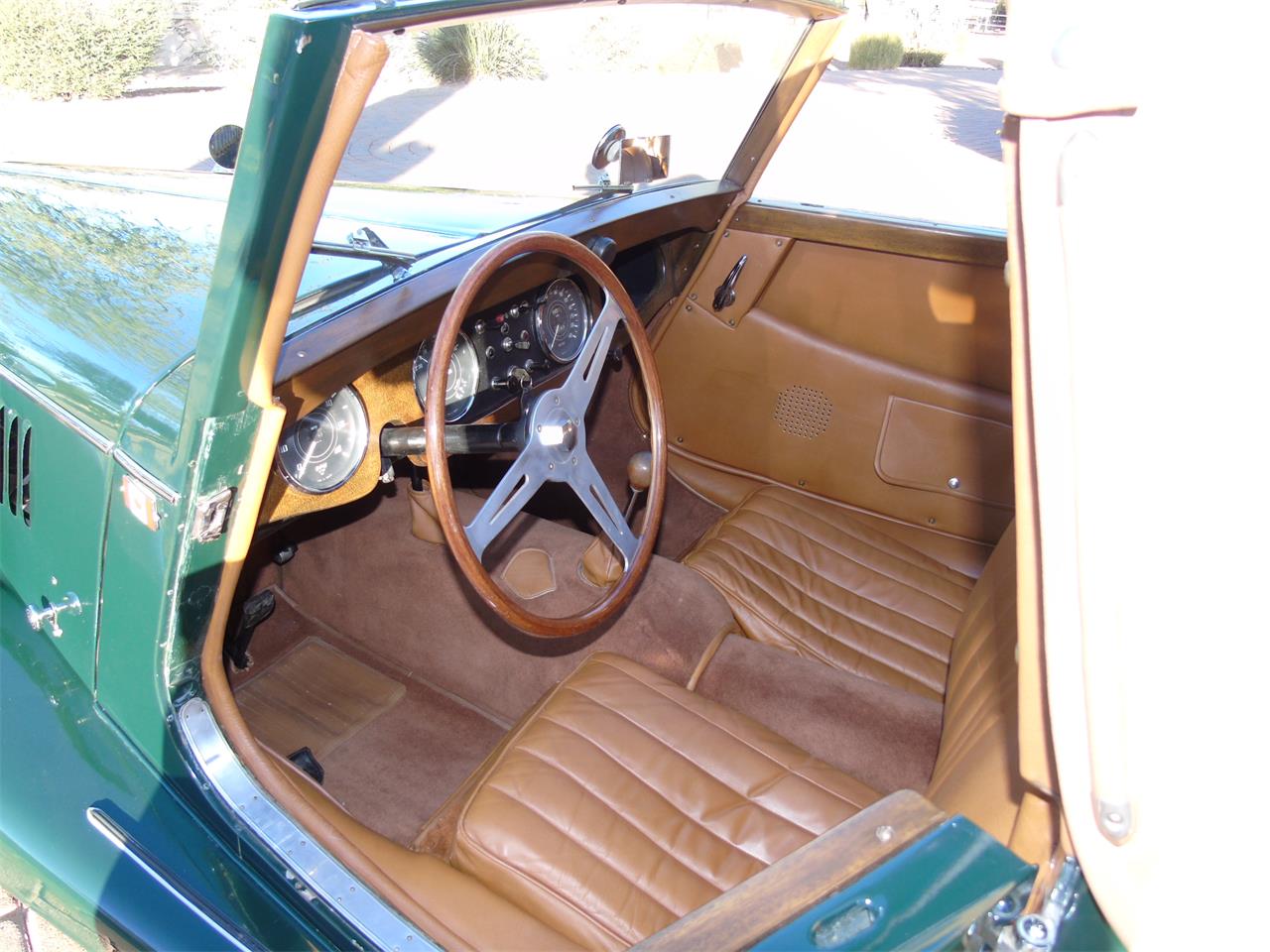 1966 Morgan Plus 4 for sale in Spokane, WA – photo 9