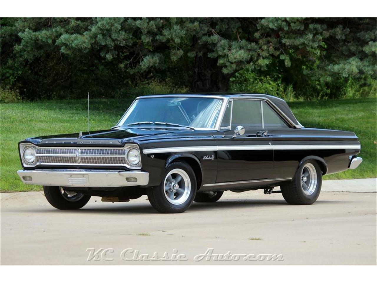 1965 Plymouth Belvedere for sale in Lenexa, KS