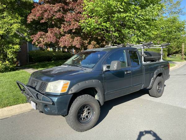 Nissan TITAN for sale in Potomac, District Of Columbia – photo 2