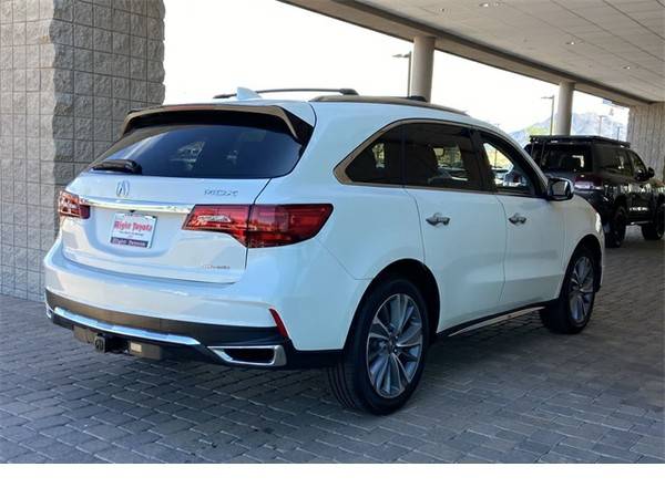 Used 2018 Acura MDX 3 5L/10, 036 below Retail! for sale in Scottsdale, AZ – photo 4