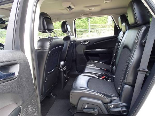 Dodge Journey Crossroad Bluetooth SUV Third Row Seat Touring for sale in eastern NC, NC – photo 14