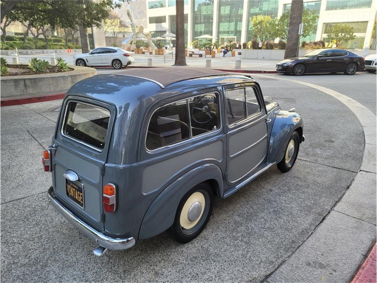 1954 Fiat 500 for sale in Glendale, CA – photo 13