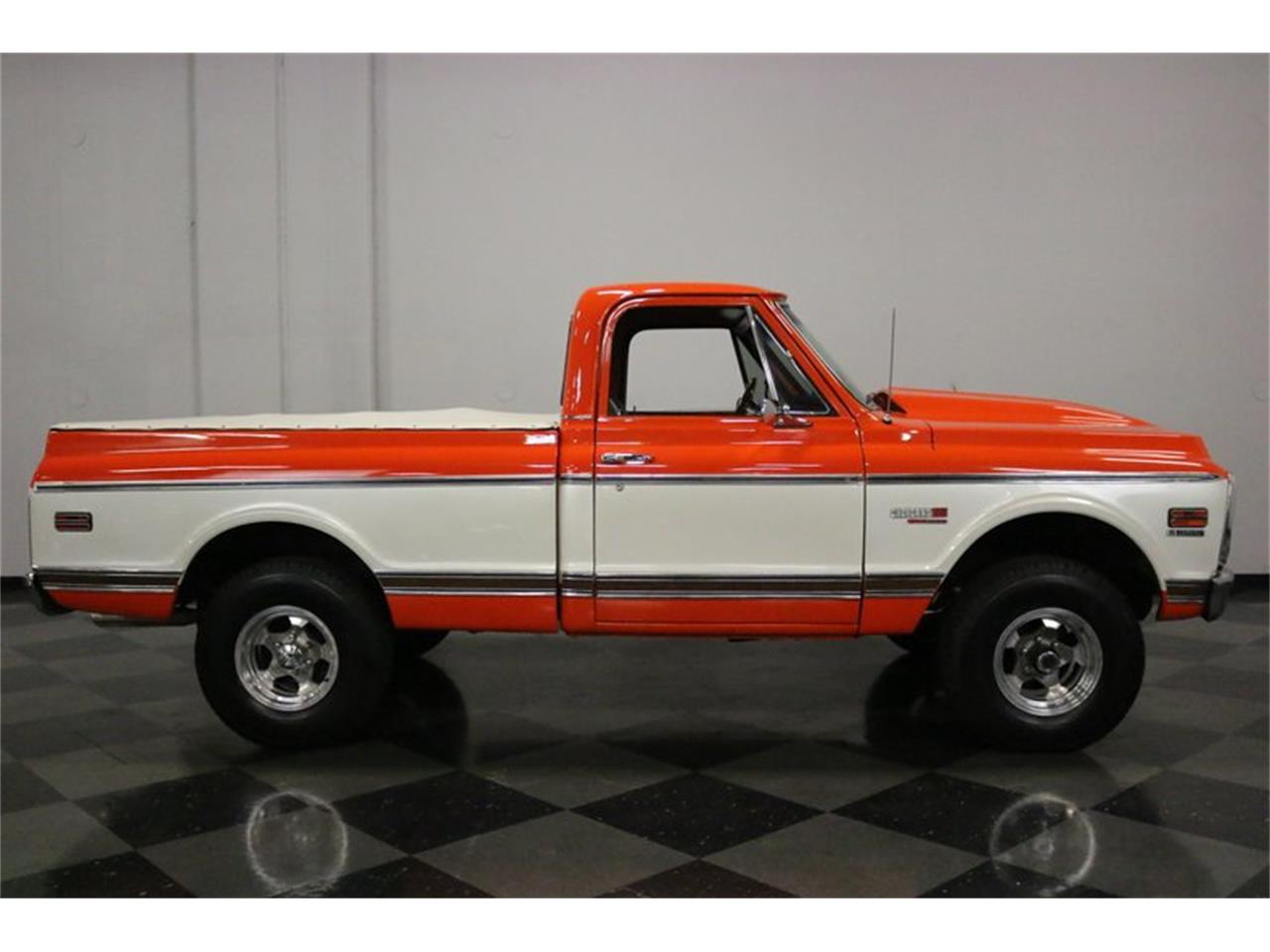 1972 Chevrolet C10 for sale in Fort Worth, TX – photo 15