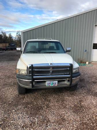 1994 Dodge 1500 Pickup - cars & trucks - by owner - vehicle... for sale in Redmond, OR – photo 3