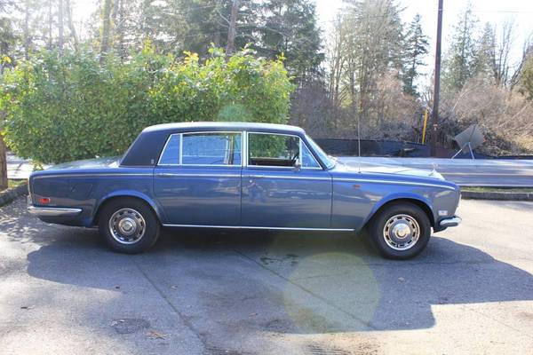 1975 Rolls Royce Silver Shadow Lot 131-Lucky Collector Car Auction for sale in Other, FL – photo 2