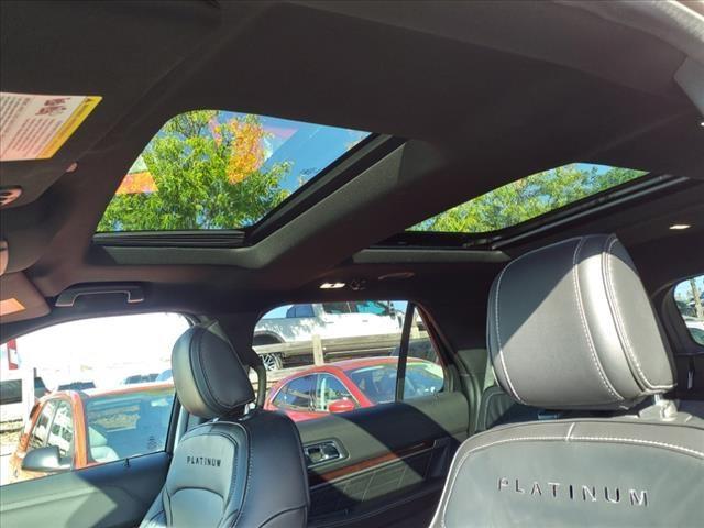 2019 Ford Explorer Platinum for sale in Farmington Hills, MI – photo 12