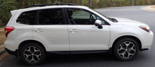 **2014 Subaru Forester XT** for sale in High Point, NC – photo 4