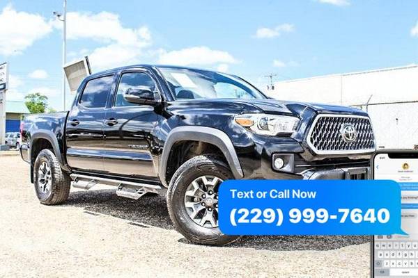 2018 Toyota Tacoma SR5 for sale in Blakely, GA – photo 14
