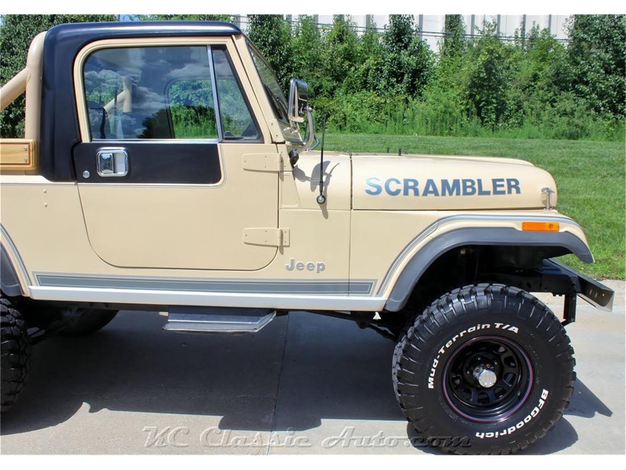 1983 Jeep Scrambler for sale in Lenexa, KS – photo 34