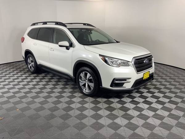 2019 Subaru Ascent White Call Today! - - by dealer for sale in North Lakewood, WA – photo 3