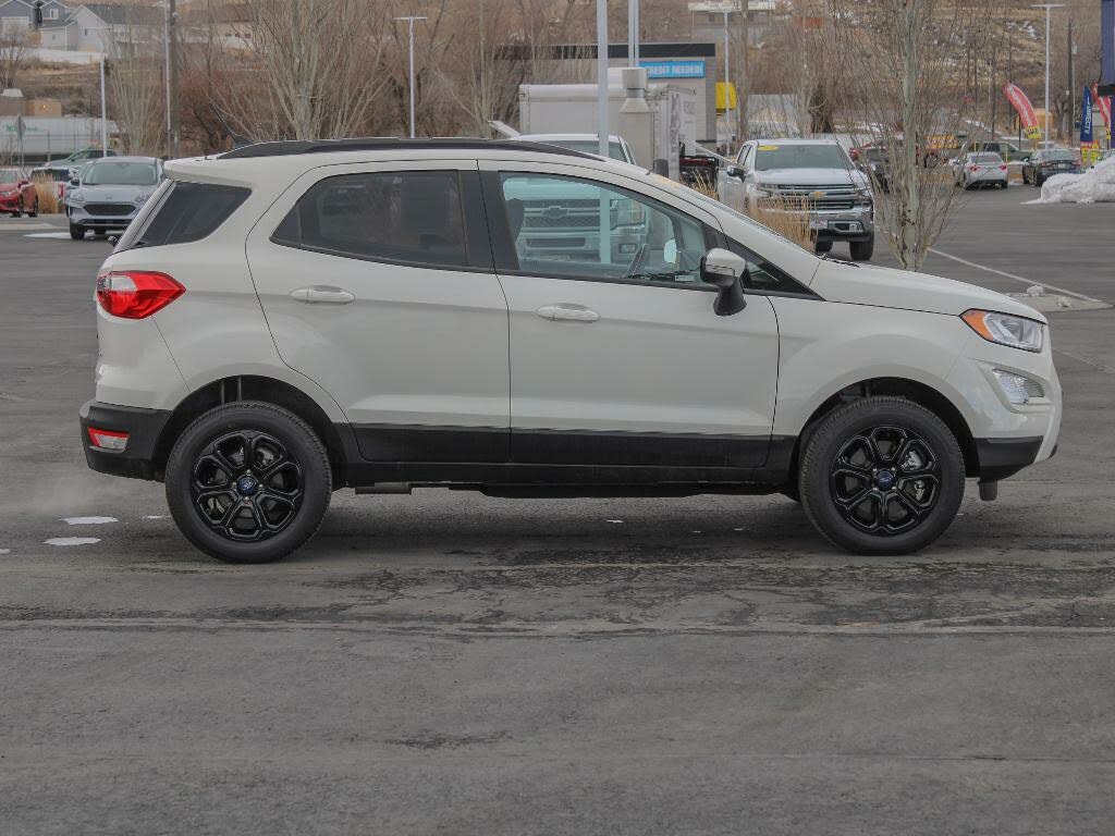 2020 Ford EcoSport SE AWD for sale in Pocatello, ID – photo 2
