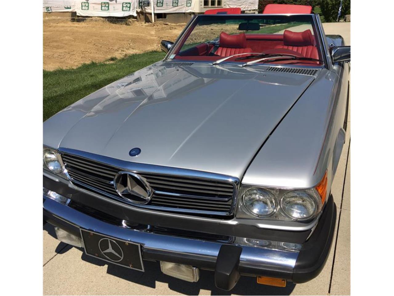 1978 Mercedes-Benz 450SL for sale in Shelby Township , MI – photo 5