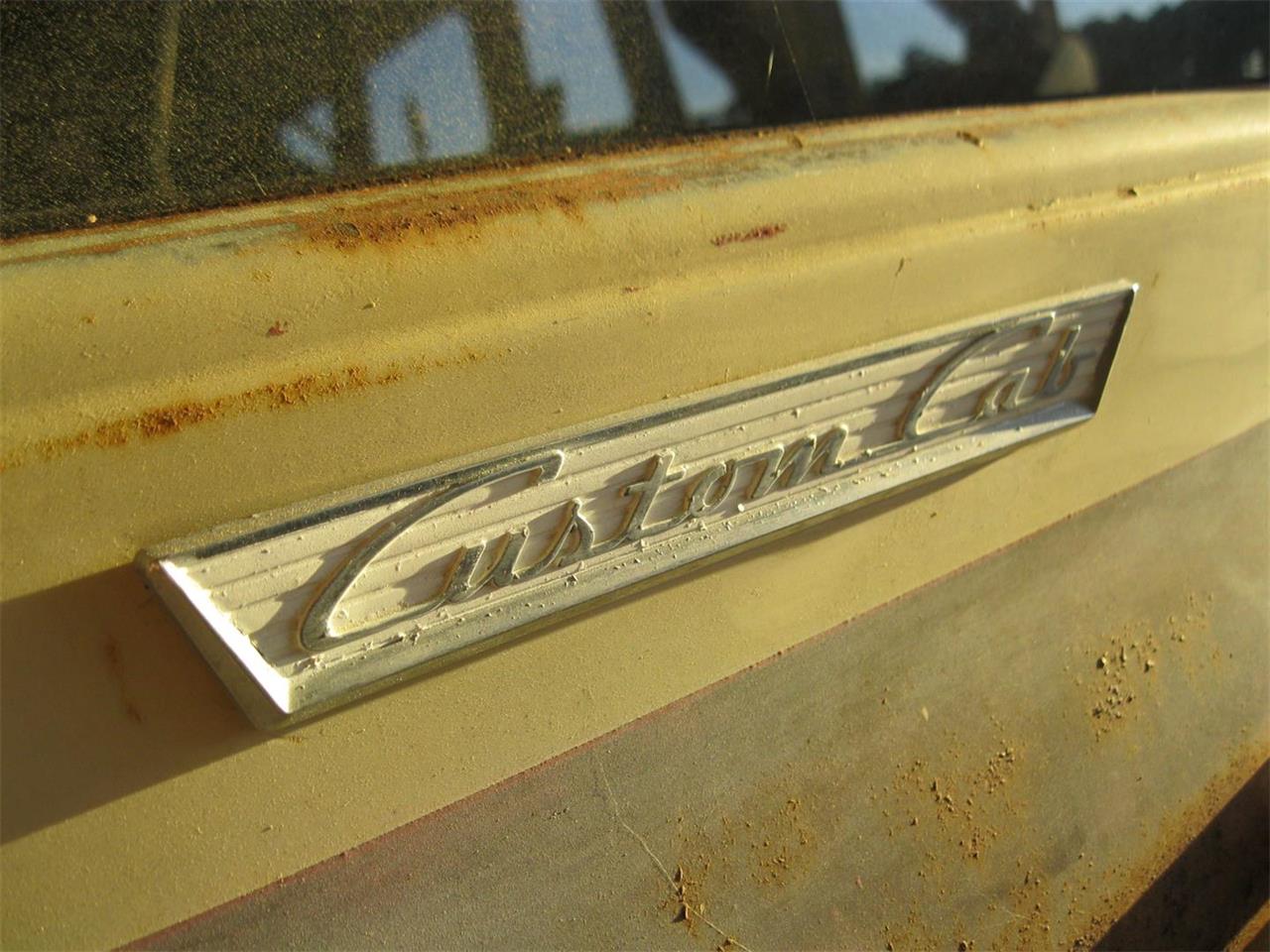 1955 Ford F100 Marmon Herrington for sale in Conroe, TX – photo 6
