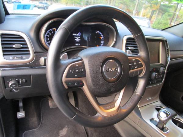 2015 JEEP GRAND CHEROKEE LIMITED 4X4 WITH CERTIFIED WARRANTY - cars... for sale in Loudon, NH – photo 14
